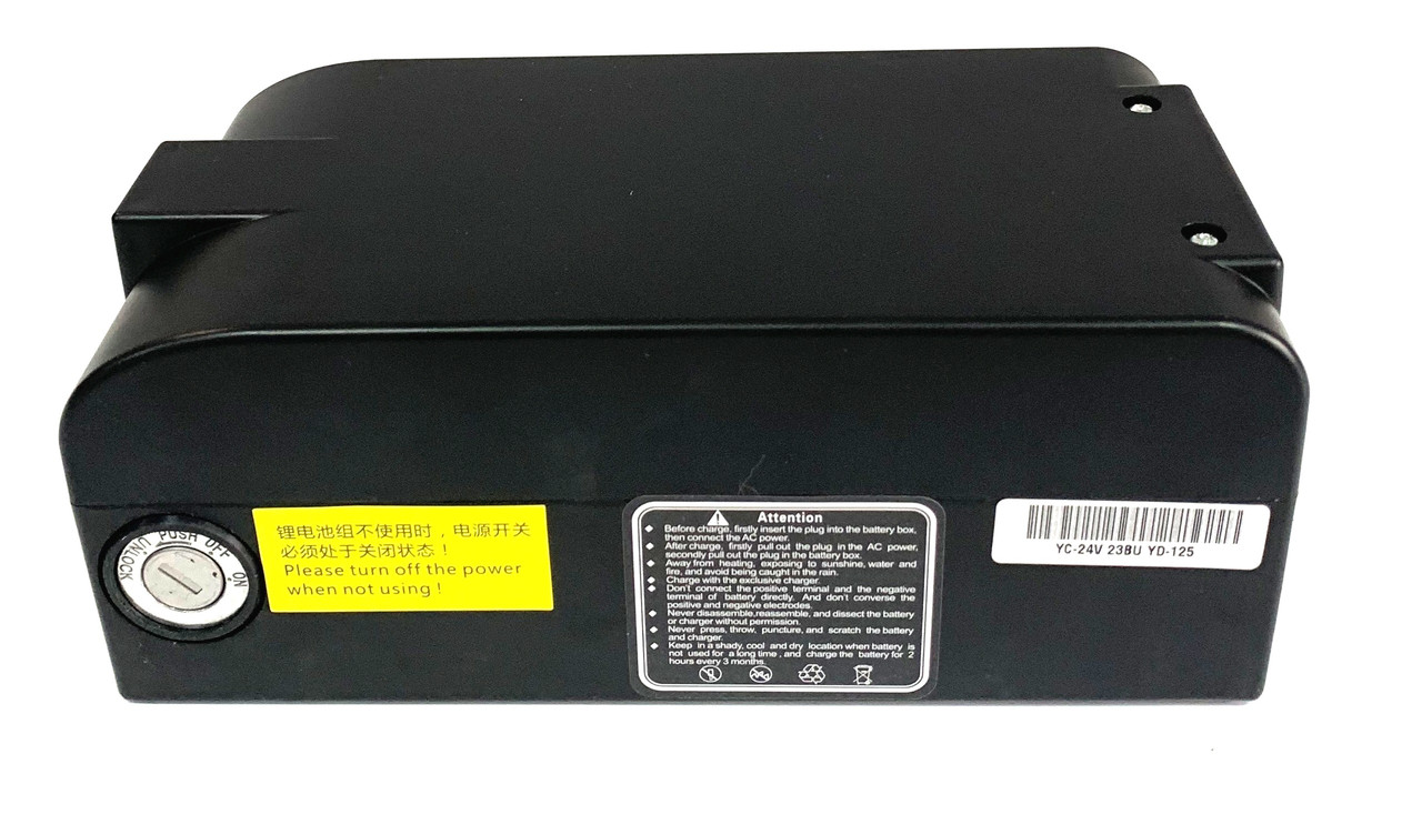 Акумуляторна батарея до сходового электроподъемнику, фото 1