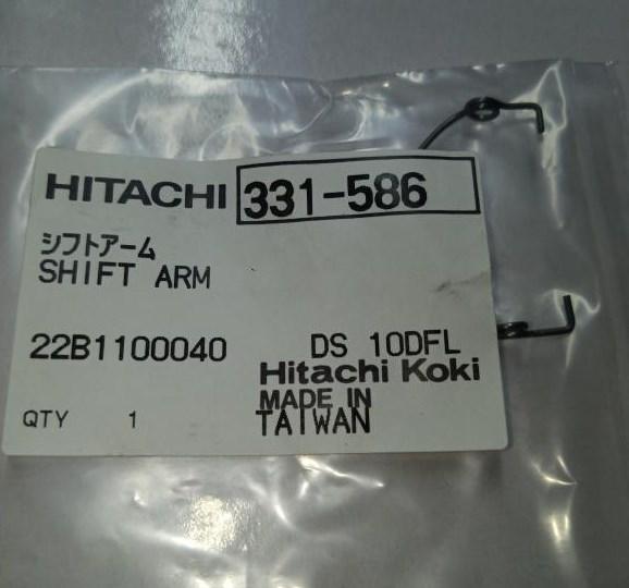 Пружина перемиканя режимів DS12DVC Hitachi Hikoki 331586