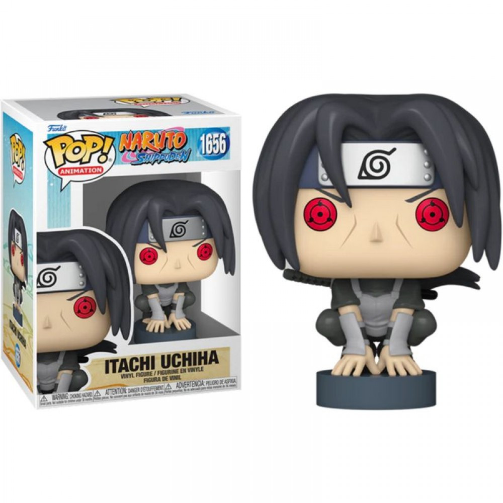 Фігурка FUNKO POP NARUTO - ITACHI UCHIHA