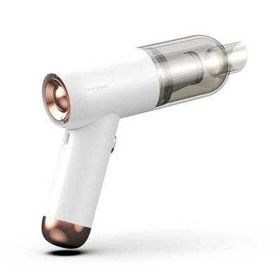 Автомобільний акумуляторний пилосос XO CZ007 120 W White 208420