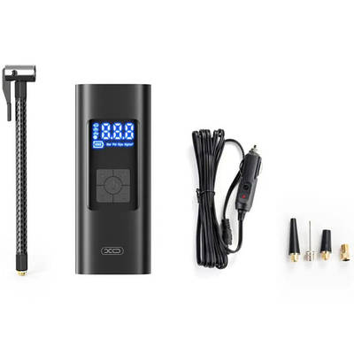 Автомобільний компресор XO CZ012 12 V 6000 mAh 208415