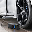 Автомобільний компресор XO CZ012 12 V 6000 mAh 208415, фото 6