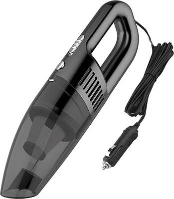 Автомобільний пилосос XO CZ001A Car Vacuum Cleaner Чорний 208418