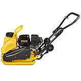 ВІБРАЦІЙНА ПЛИТА БЕНЗИНОВА ``КЕНТАВР ВП 90-1КБ``, фото 3