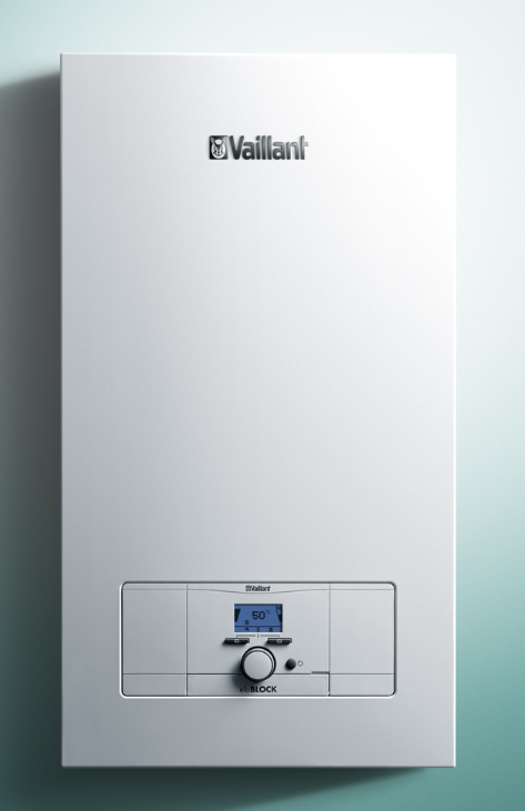 Котел електричний Vaillant eloBLOCK VE 6 /14 EU II (0010023682)