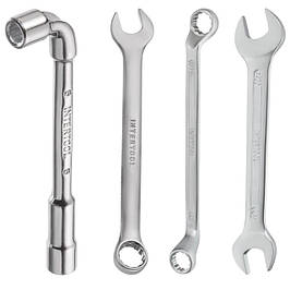 Ключі гайкові