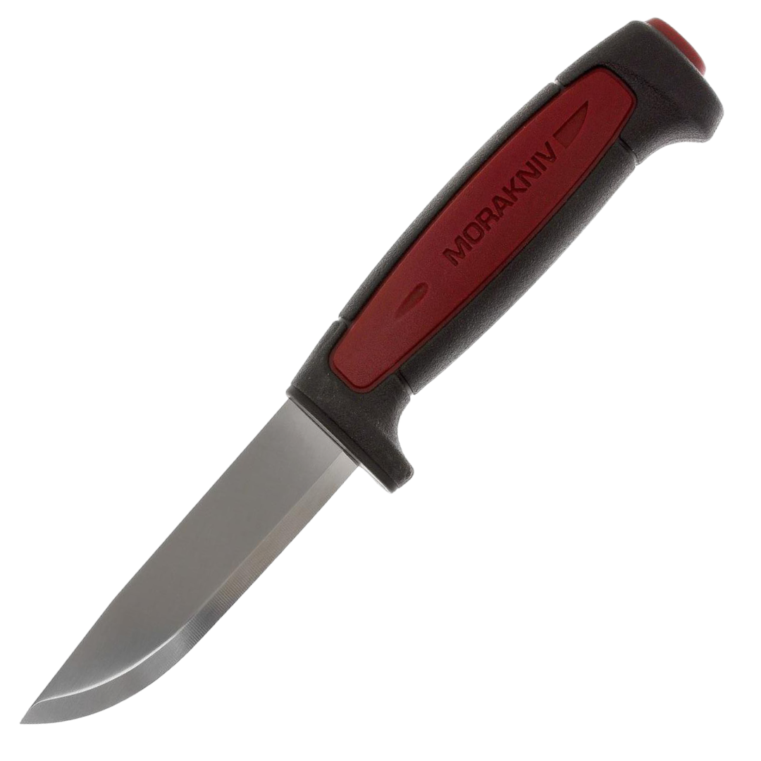 Ніж туристичний Morakniv Pro C вуглецева сталь (12243)