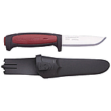 Ніж туристичний  Morakniv Pro C вуглецева сталь (12243), фото 11