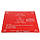 Нагрівальна платформа heating bed, Reprap 3D MK2B, 214х214мм, 12/24В, фото 2