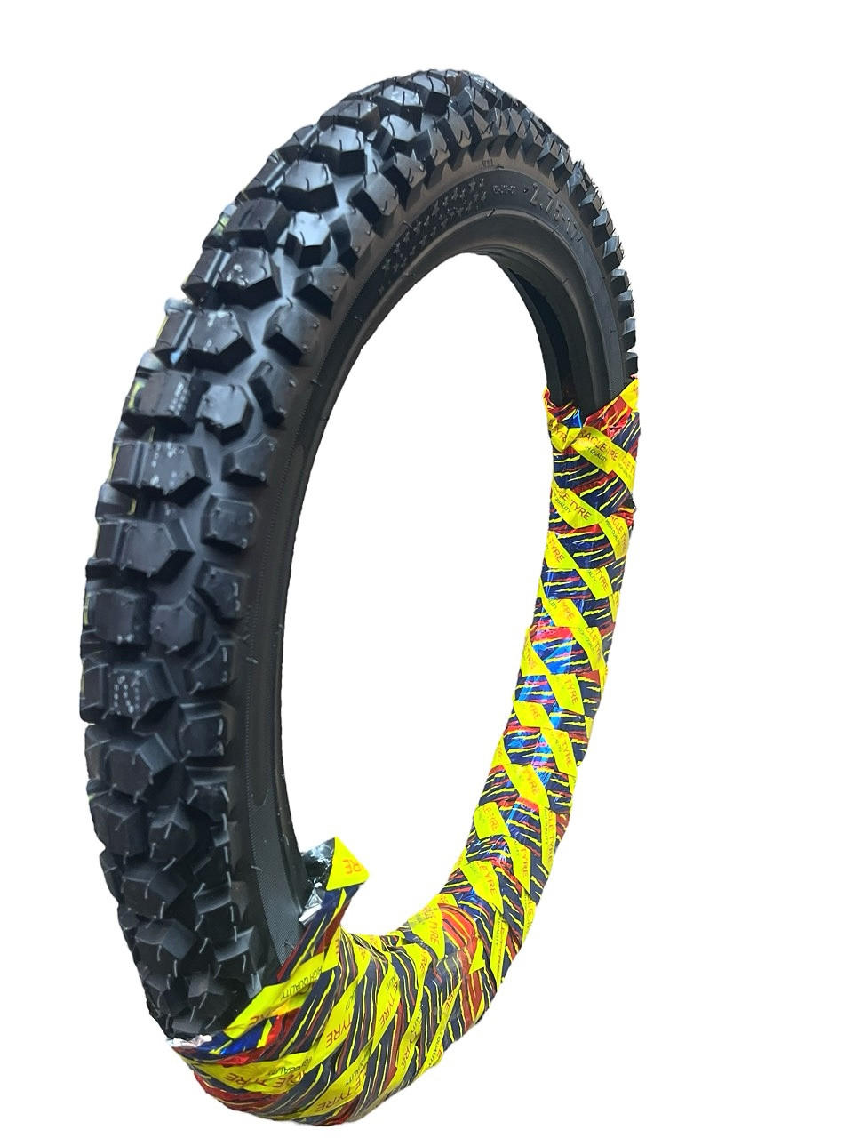 Покришка 2.75-17 50J (8PR) TUBE TYPE "MOTOR CROSS"