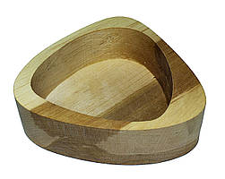 Свічник Soft з дерева, Проміс-Плюс, 135 мм