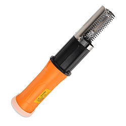 Електрична рибочистка скребок для видалення луски риби