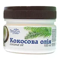 Кокосова олія 100% 100мл