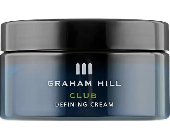 Крем текстурний  Graham Hill Club 75 мл