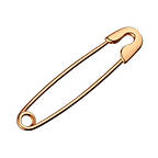 Шпильки золоті