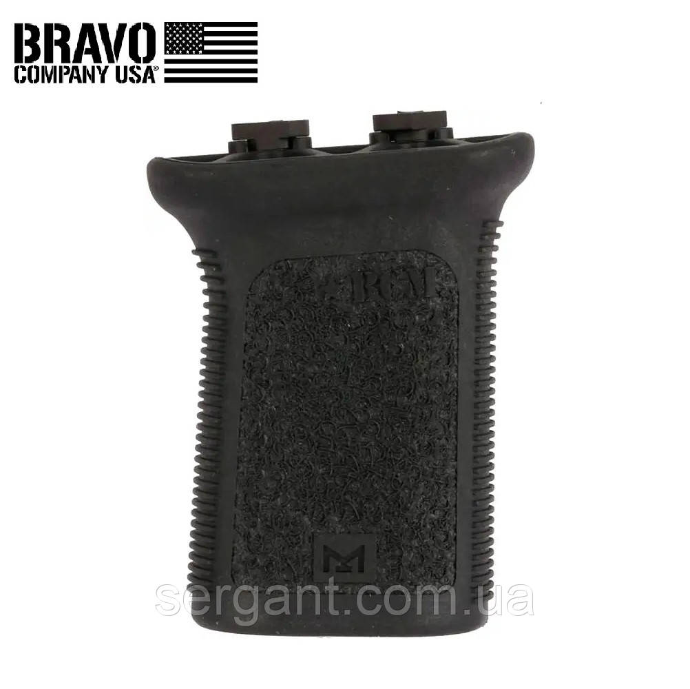 Рукоятка передня BCM Vertical Grip МOD 3 M-LOK Black