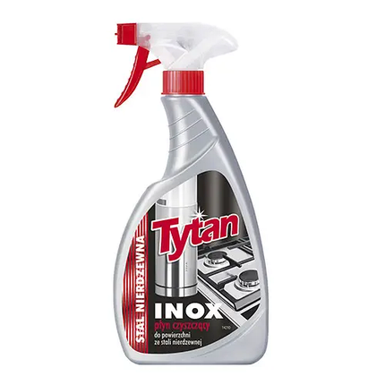 Рідина для чищення виробів із неіржавкої сталі 500 г, фото 1