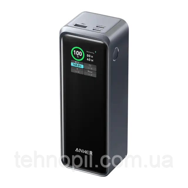 Павербанк Anker Prime 27650 mAh Power Bank (250W) (A1340