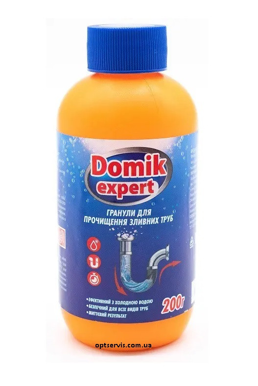 Гранули для труб Dominik expert 200 гр, фото 1
