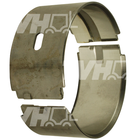 Корінний вкладиш STD, 1,2,3 ремонт двигуна John Deere 3029, 4045, 4270, 6076, 6081, 6090, 6359, 6404, 6466, фото 1