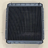 Радіатор водяного охолодження КАМАЗ (алюмінієвий 2-х рядн.) ДК 5320-1301010-А