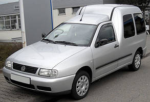 Фаркоп Volkswagen Caddy (1996-2004)(Фаркоп Фольксваген Кадді)VasTol