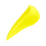Поїлка-насадка на пляшку WAUDOG Silicone ЖОВТА 165х90мм 50778, фото 3