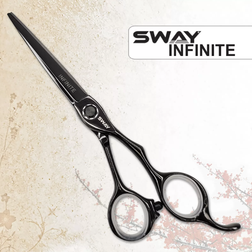 Перукарські ножиці Sway Infinite 110 11360 розмір 6,0