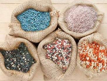 Мінеральні добрива