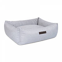 Лежак Pet Fashion Bond сірий №2 для собак 78х60х20см PR242405