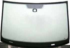 Скло автомобільне (вітрове) Volkswagen Golf V HB 04-09 VIN, дат.світла/вологи Pilkington
