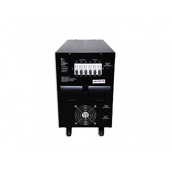 Стабілізатор напруги трифазний AVR Volt Polska 10000VA 3% 3F, фото 4