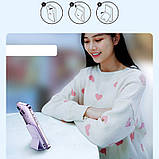 Портативний ЗП Power Bank JJT-A27-1 PD20W+QC 22.5W з БЗП 10000 mAh Purple, фото 4