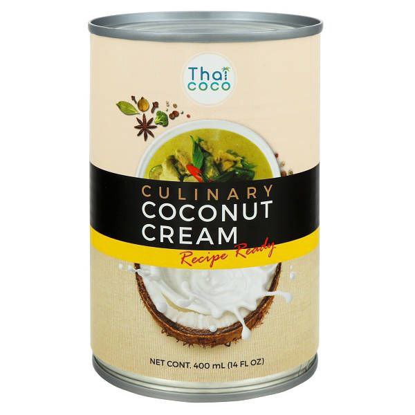 Кокосове молоко Thai Coco 78% 400 мл