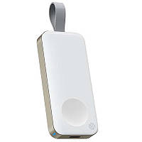 Портативний ЗП Power Bank WIWU Wi-M19 For Apple Watch 1200 mAh White