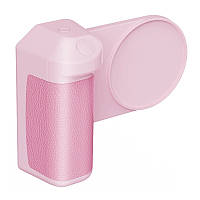 Портативний ЗП Power Bank WIWU Wi-W016+Selfie Stick з БЗП 4500 mAh Pink