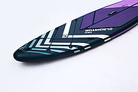 Сапборд Gladiator PRO 11'2" 2022 — надувна дошка для САП серфінгу, sup board, фото 5