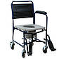 Крісло-каталка із санітарним оснащенням OSD-YU-JBS367A, фото 4