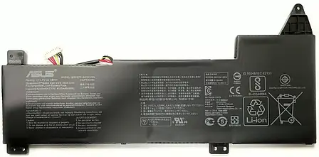Оригінальна батарея для ноутбука ASUS VivoBook X570UD X570ZD K570UD K570ZD R570UD R570ZD F570UD - B31N1723, фото 1