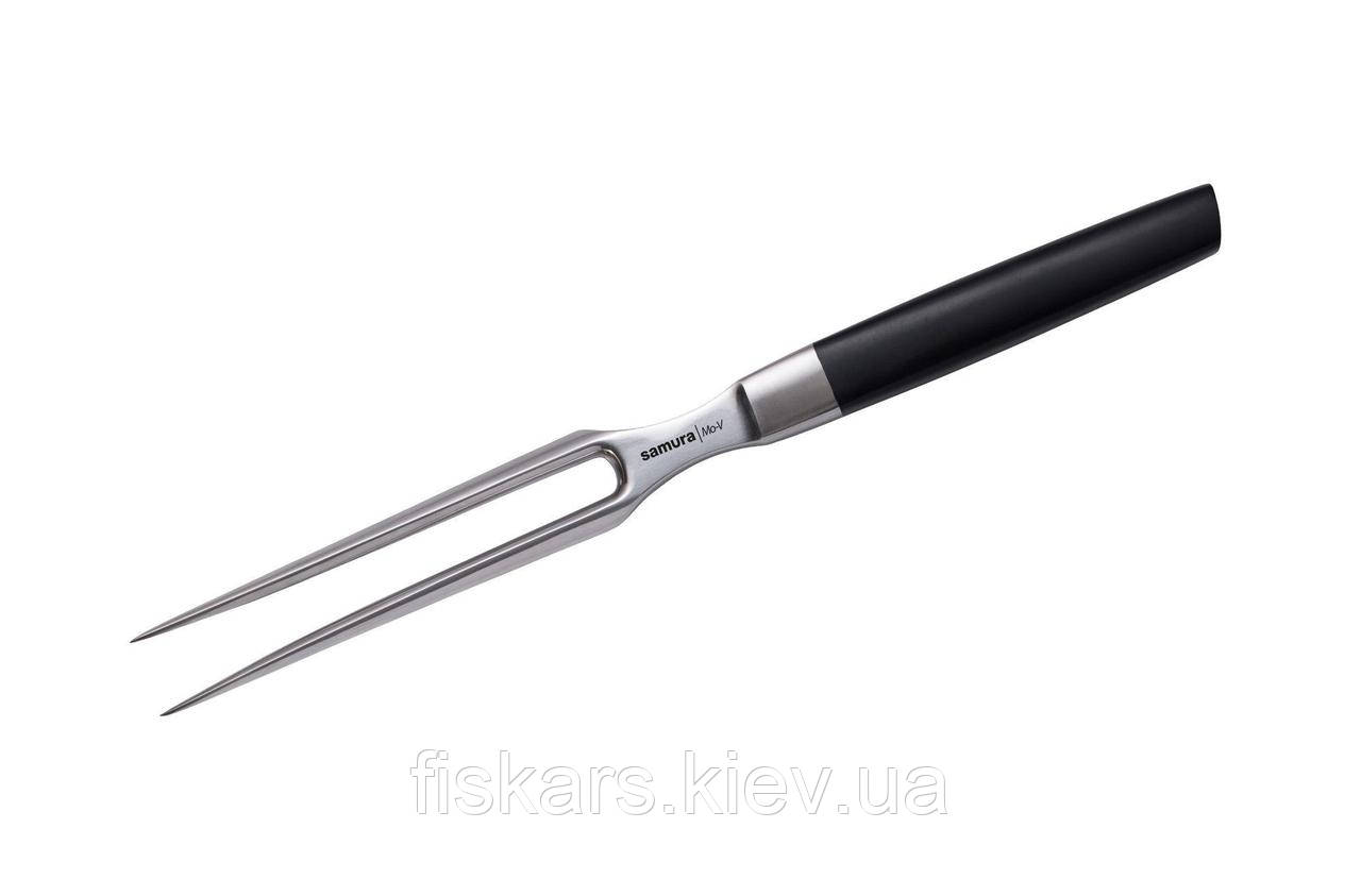 Виделка для м'яса Samura Mo-V 165 мм (SM-0065)