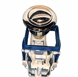 Арматура для змивного бачка з нижньою підводкою, фото 3