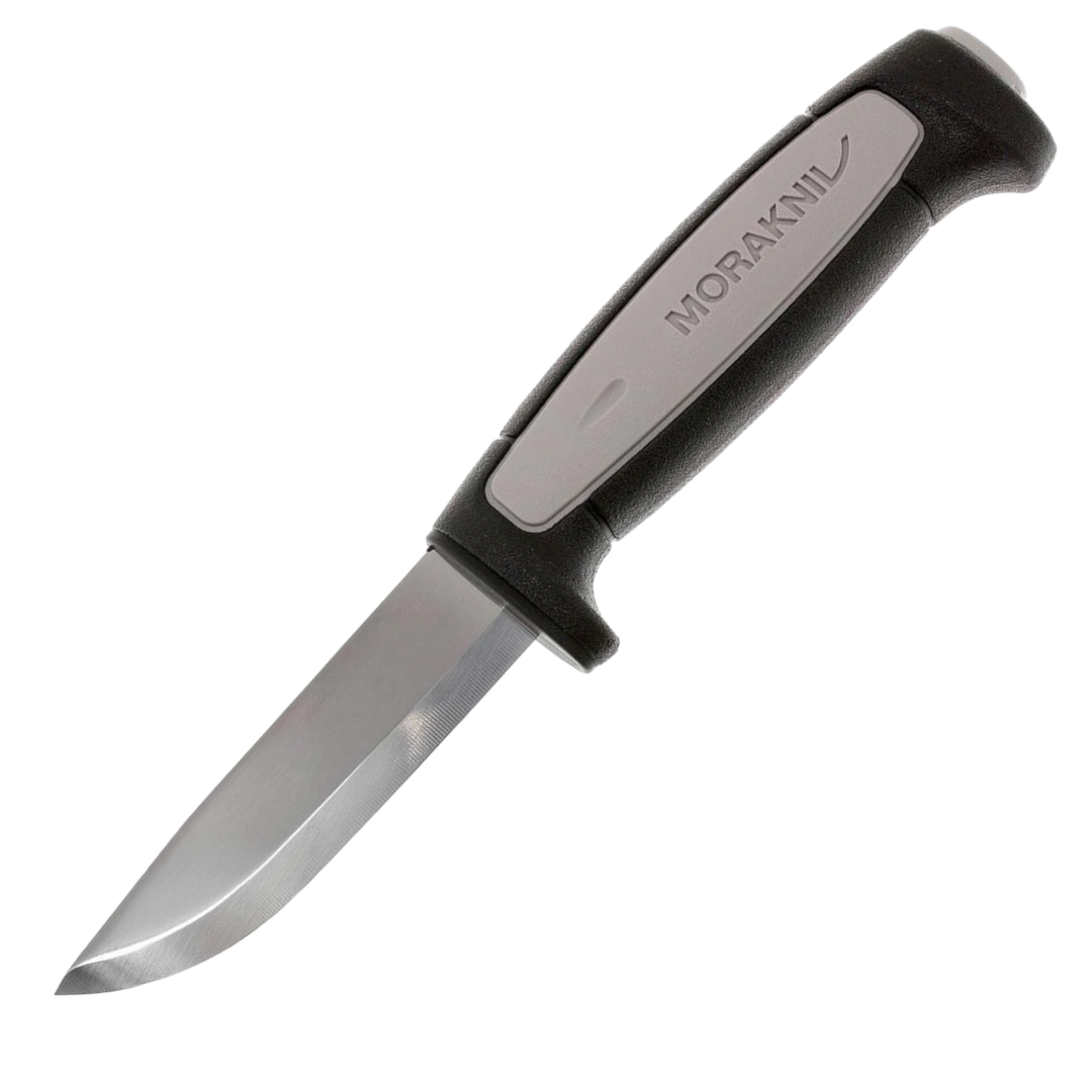 Ніж туристичний Morakniv Robust вуглецева сталь (12249)
