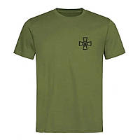 Футболка тактична армійська ВСУ Олива