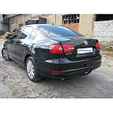 Фаркоп Volkswagen Jetta, Фаркоп Фольксваген Джетта (2010-2017), фото 2