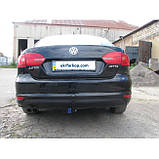 Фаркоп Volkswagen Jetta, Фаркоп Фольксваген Джетта (2010-2017), фото 3