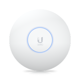 Точка доступу Ubiquiti UniFi U6+