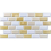 Уцінка Декоративна ПВХ панель 960х480х4мм SW-00002423