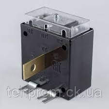 Трансформатор струму Т 0,66 100/ 5 А (кубік) клас 0,5, фото 1