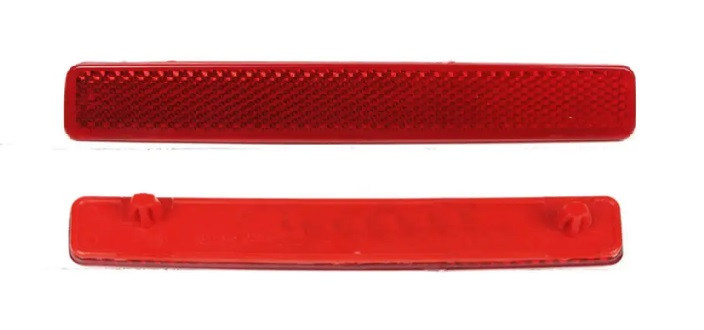 Відбивач заднього бампера vw t5 Т5 (лівий) 2003-2015 катафот Volkswagen заднього Фольксваген VW T5, фото 1