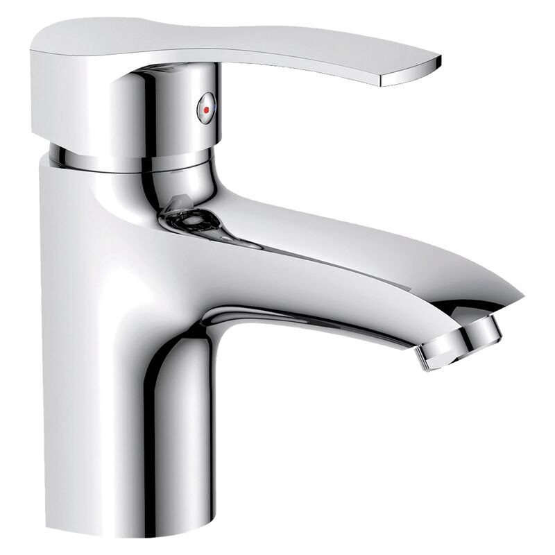 Змішувач для умивальника Dante Onix 001, хром